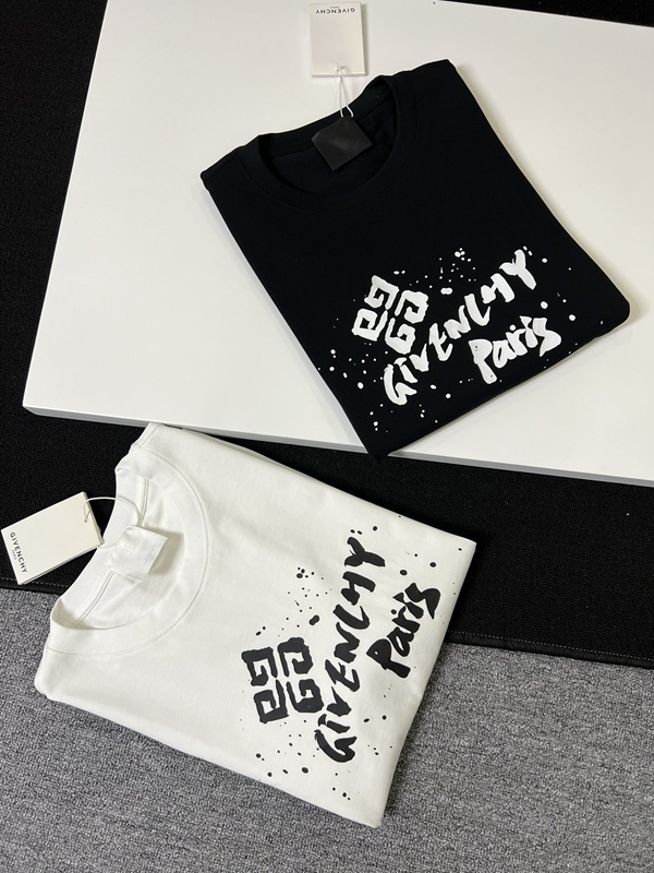 ブランドTシャツ素材ディテール